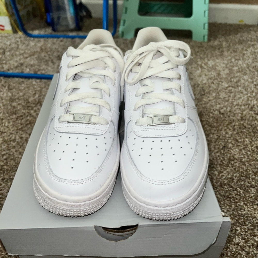 Nike Air Force 1 - All White
